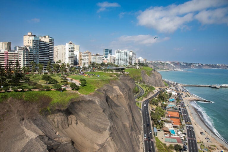 10 Cheap places to travel in December Lima, Peru