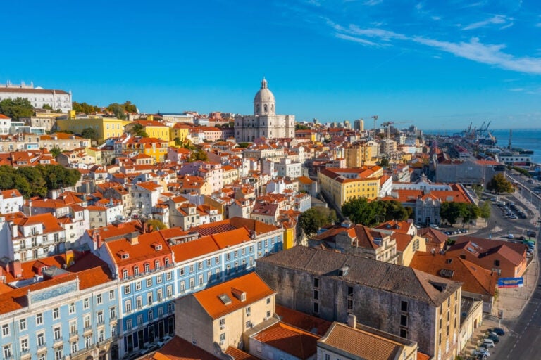 10 Cheap places to travel in December Lisbon, Portugal