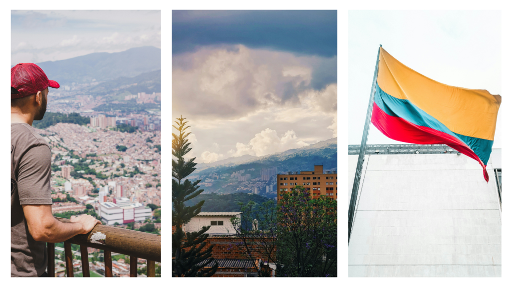 where to stay in medellin