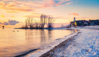 netherlands in december