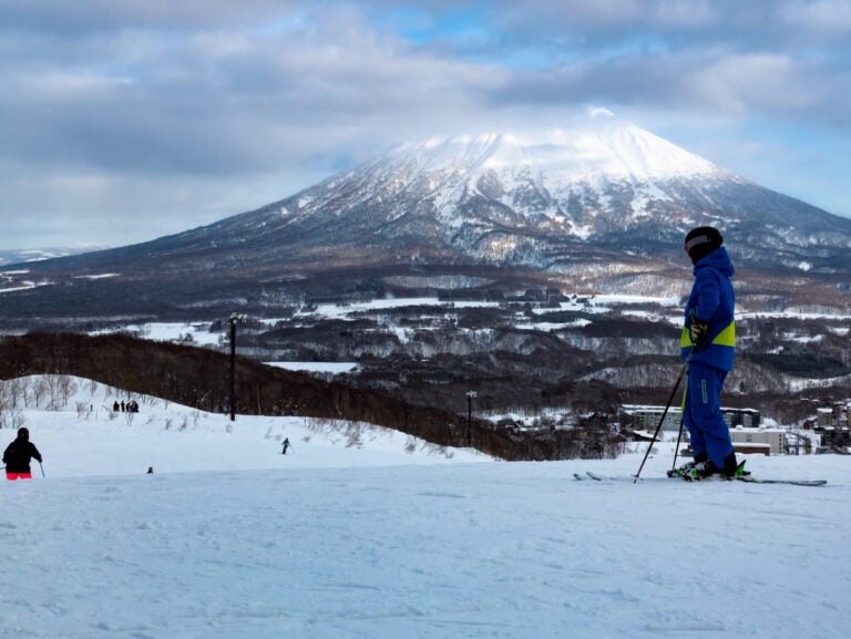 Best ski resort in Japan Niseko United