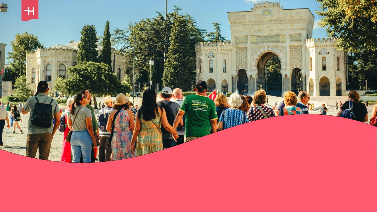 tourists using 02 roaming in turkey