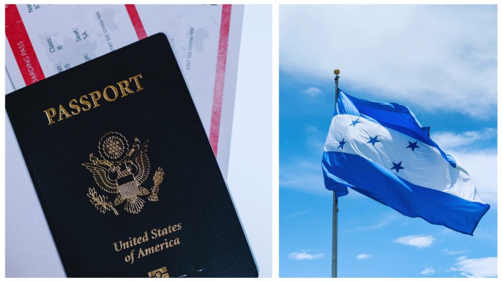 passport to honduras