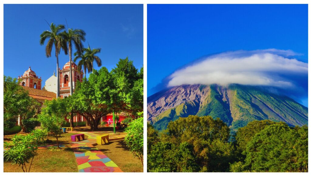 places in nicaragua