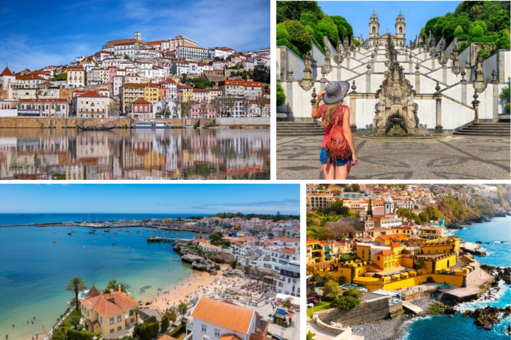 places portugal