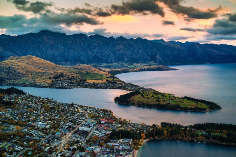 New zealand south island road trip fourth stop queenstown