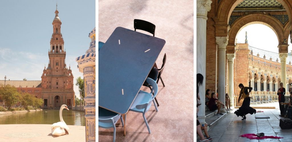 Advantages of coworking in Seville