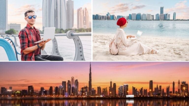 Reasons to work from a coworking space in Dubái. Reasons to work from a coworking space in Dubái.