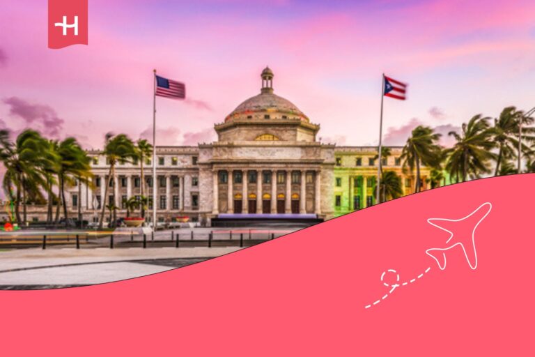 travel to puerto rico from usa