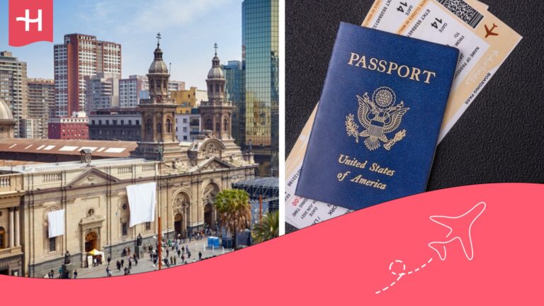 travel to chile from usa