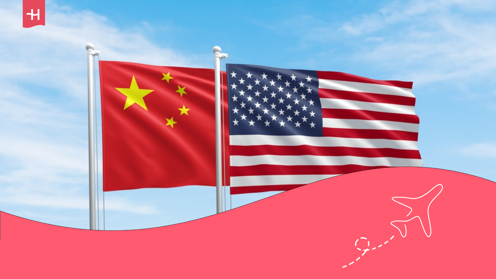 travel to china from usa