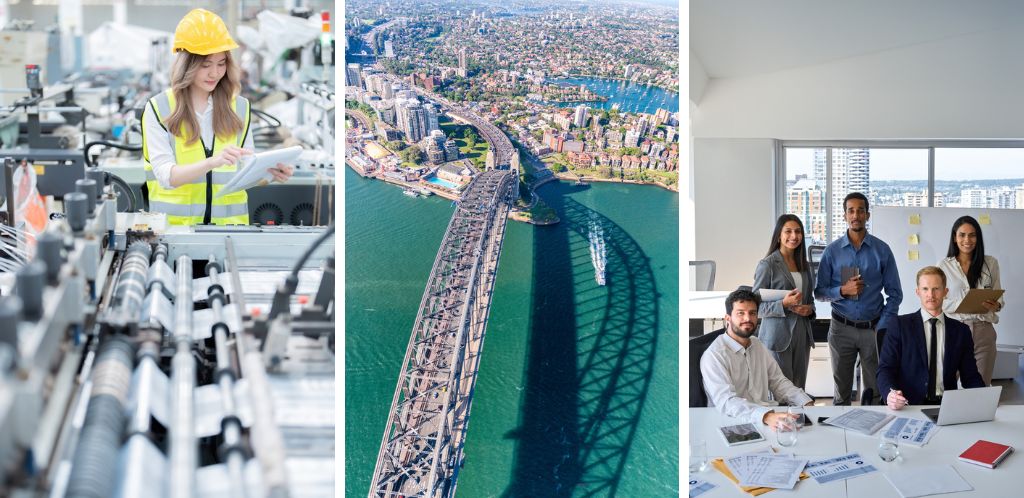 Taxes for foreigners in Australia that companies will pay