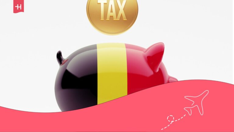Taxes in Belgium