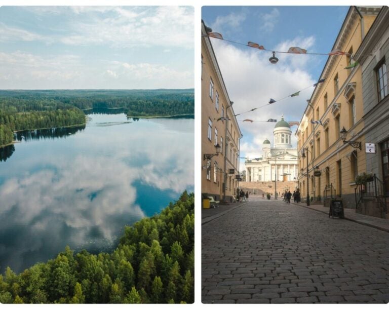 Taxes in Finland in 2025 + Benefits