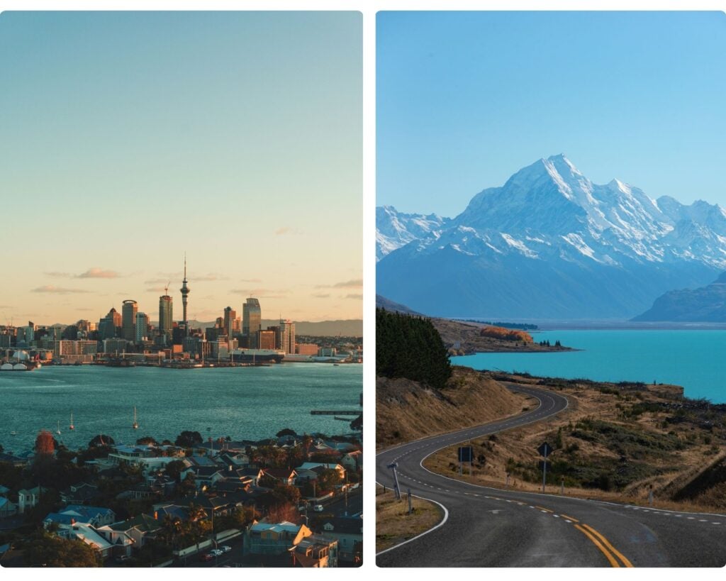 Taxes in New Zealand for legal entities.