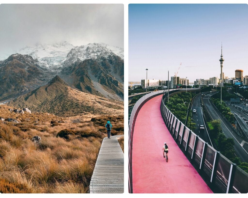 taxes in New Zealand for natural persons