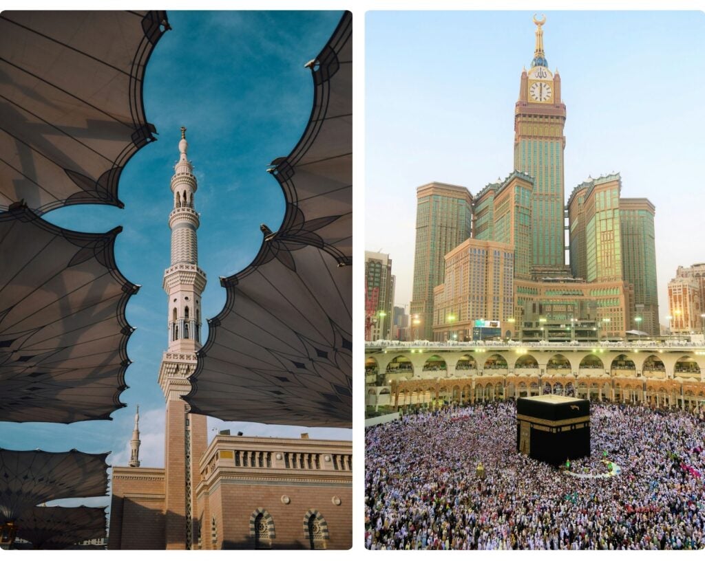 Taxes in Saudi Arabia 2025, list and where to pay.