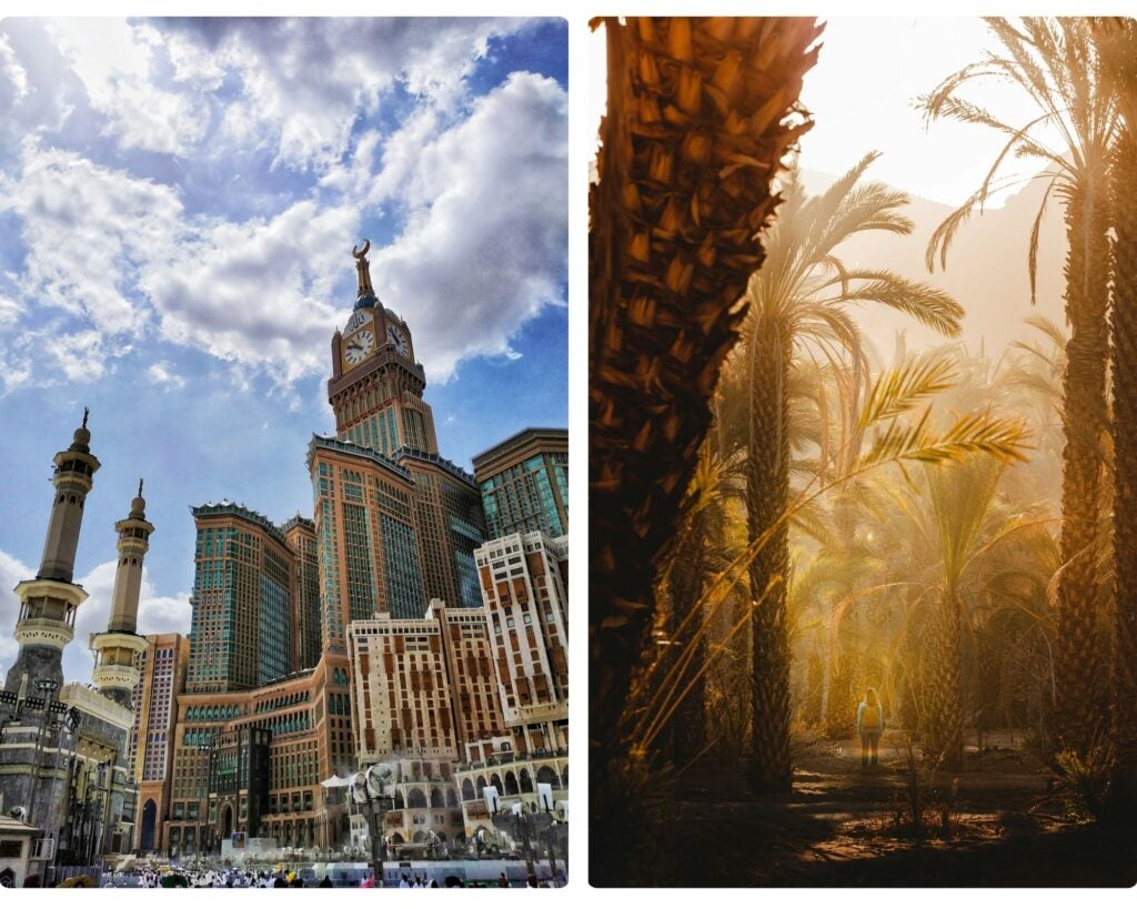 taxes in saudi arabia