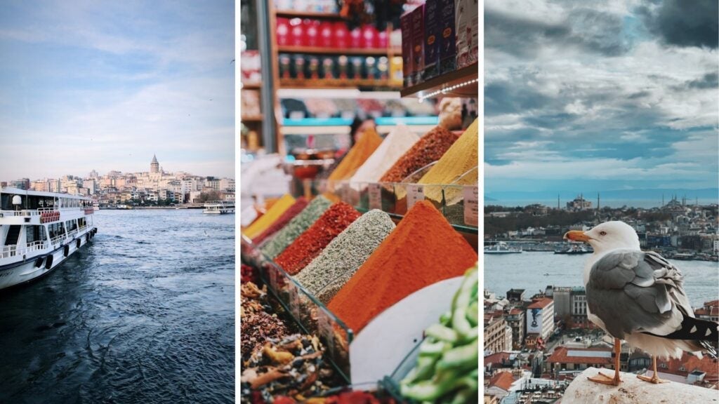 the best coliving spaces in istanbul, turkey