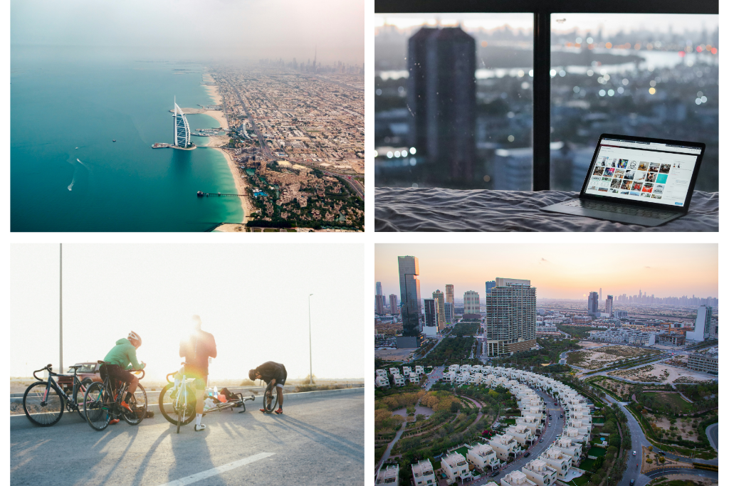 Coliving Areas in Dubai