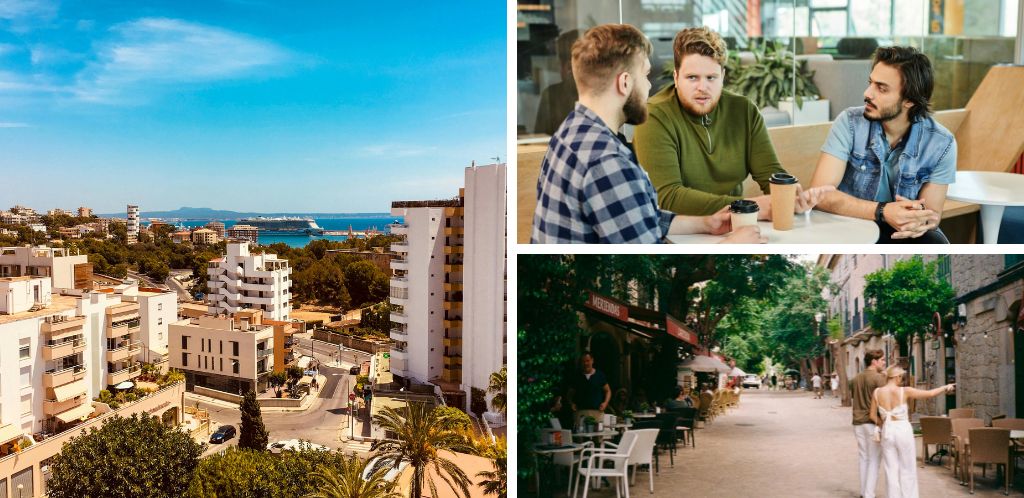 Best coworking spaces Palma Mallorca