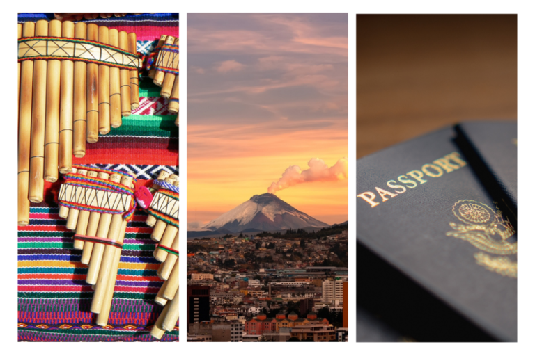 travel to ecuador