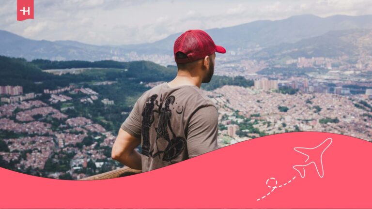 where to stay in medellin