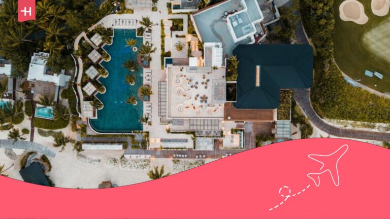 Where to stay in Playa del Carmen as a digital nomad