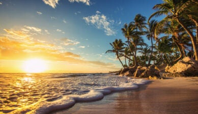 winter in dominican republic