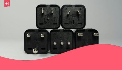 China plug type