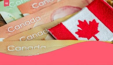 Currency exchange in Calgary