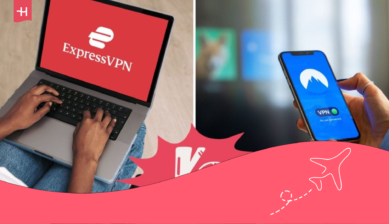 Differences between ExpressVPN and NordVPN