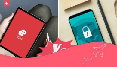 Comparison between Surfshark VPN and ExpressVPN