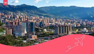 Getting around Medellin