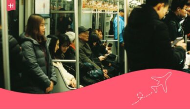 Getting around Shanghai