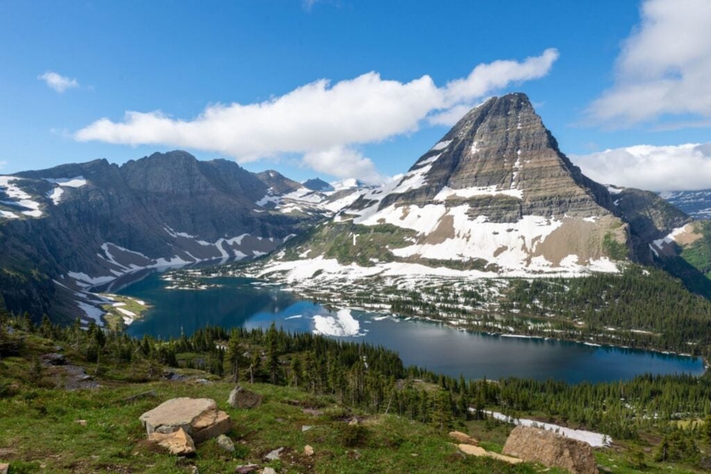 Glacier National Park, Montana (US)