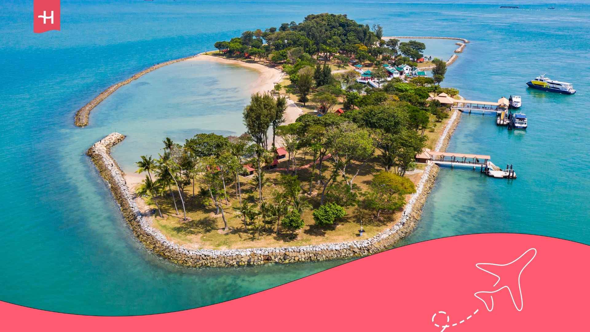 How to go to Kusu Island: Complete travel guide from Singapore - Holafly