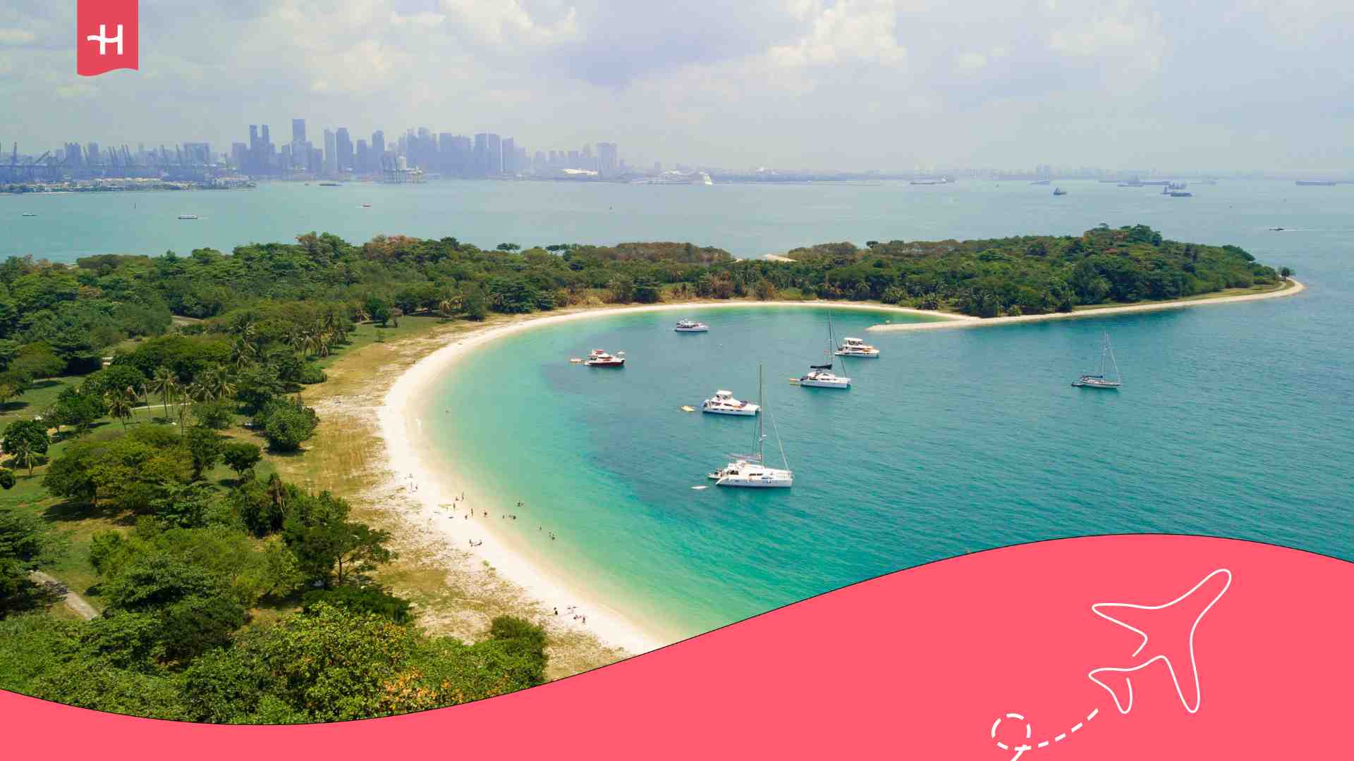 How to go to Lazarus Island: Complete travel guide 2026