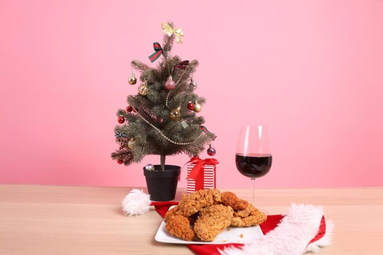 KFC for Christmas