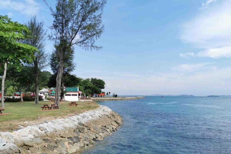Kusu Island Port