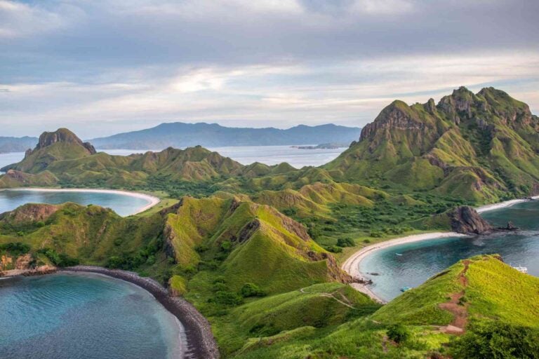 Padar Island