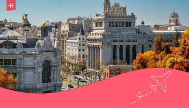 Public transportation in Madrid