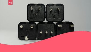 Singapore plug type