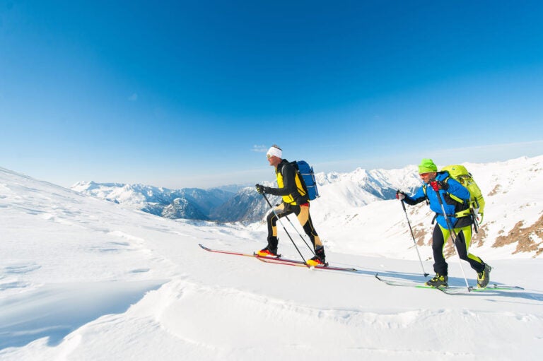 Ski Mountaineering 