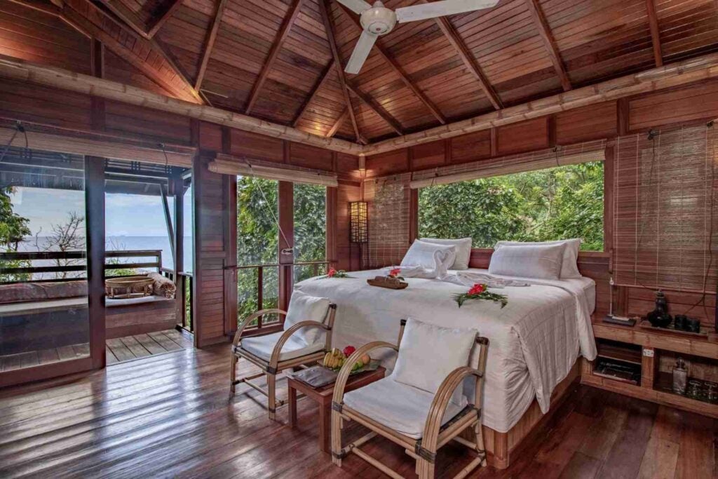 Sea Cliff Chalet, Japamala Resort
