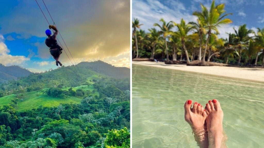 activities in Dominican Republic,