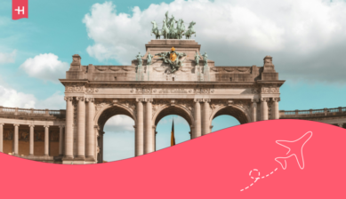 best neighborhoods to stay in brussels