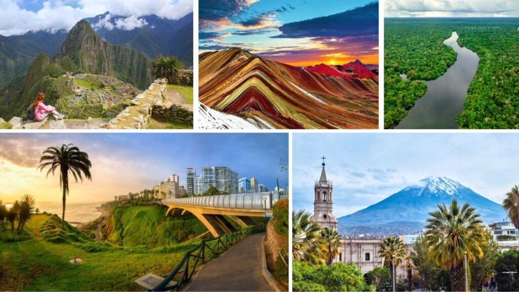 pros of volunteering in peru