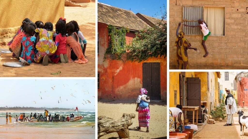 pros of volunteering in senegal