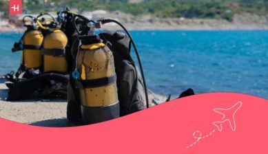 scuba diving in camboriú